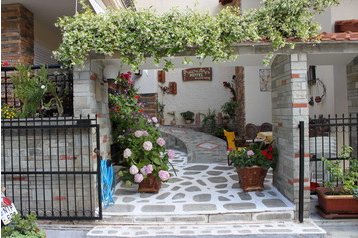 Graikija Hotel Neos Marmaras, Eksterjeras